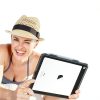SaharaCase Waterproof iPad Case Military Grade Protection-1