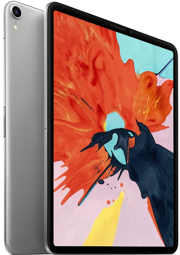 Apple iPad Pro 12.9 3rd Gen WiFi Cellular 256GB Space Gray-2