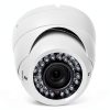 Sunpentown Outdoor IR Dome Camera 3 Axis Varifocal Lens-1