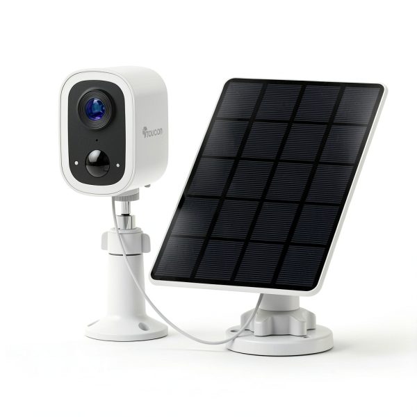 Toucan Solar Charger Weather Resistant Type C USB Camera-0