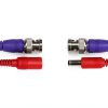 Swann BNC Extension Cable 100ft UL Certified Weatherproof-1