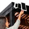 Ring 4W Solar Panel for Security Cameras Black White-1