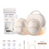 eufy Heated Wearable Breast Pump with HeatFlow Tech-0