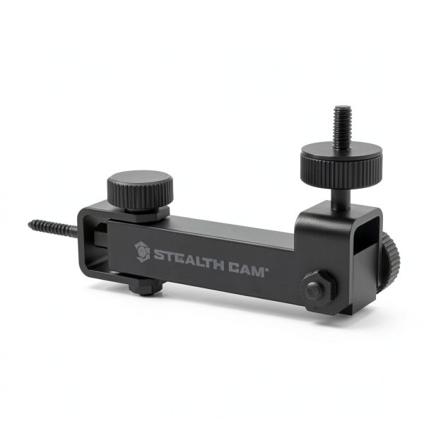 Stealth Cam Eco Mount Tripod Mount Pivot Adjustments-0