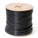 Pavo Siamese CCTV Cable RG59 Coaxial Power Security-0