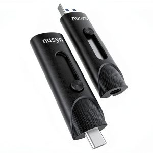 NUSYN NSU53 1TB SSD Aluminum Design Fast Transfers-0