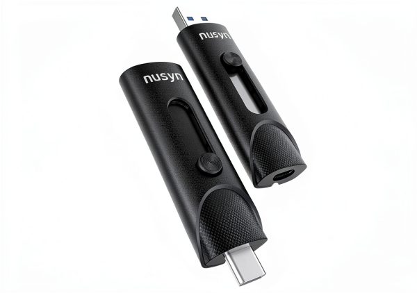NUSYN NSU53 1TB SSD Aluminum Design Fast Transfers-0