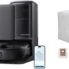 Eufy E25 Omni Robot Vacuum Mop Combo Self Empty Station-0