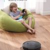 Eufy Robot Vacuum 11S MAX Super Thin Quiet Self Charging-1