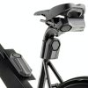 Fosmon Bike Alarm Anti Theft Vibration Sensor Remote Control-1