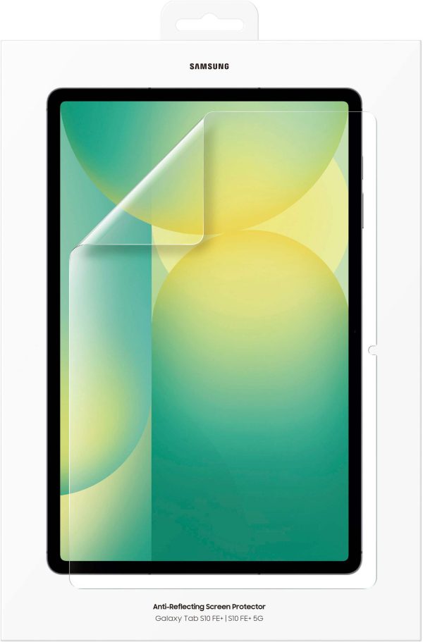 Anti Reflective Screen Protector Galaxy Tab S10 FE+ Glare-2