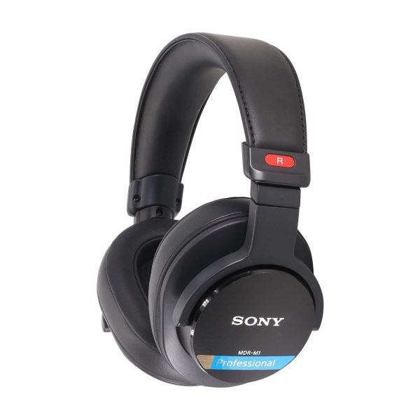 Sony MDR M1 Closed Back Over Ear Reference Monitor-2