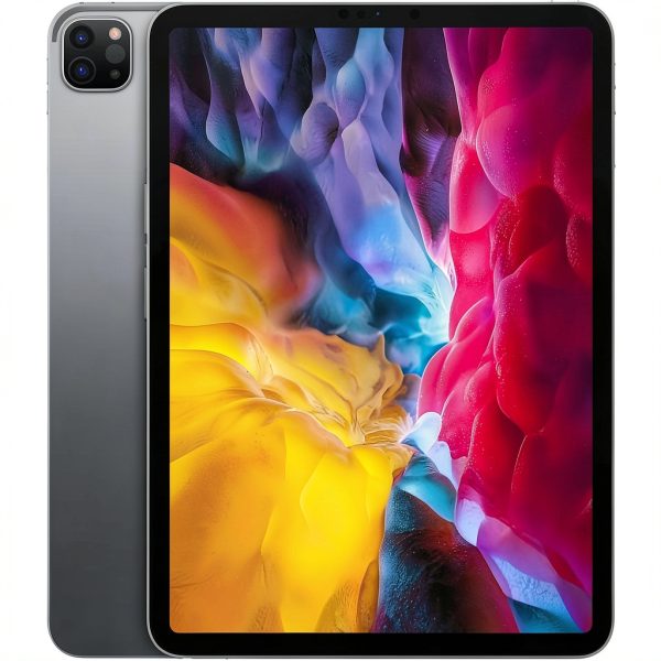 Apple iPad Pro 11 2020 WiFi Cellular 256GB Refurbished-1