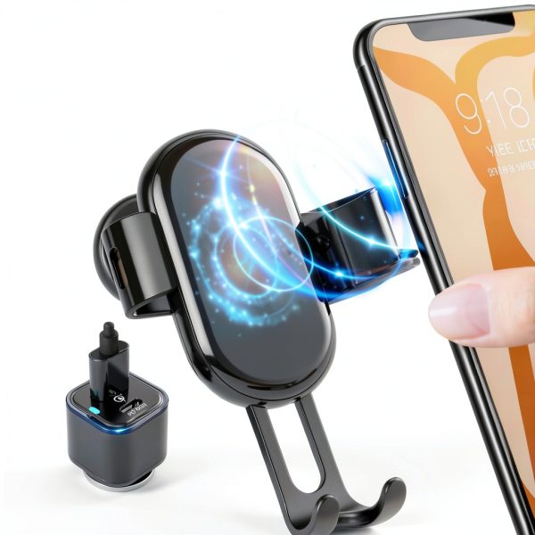 REXING 78W Car Charger Fast Charging Universal Compatibility-5