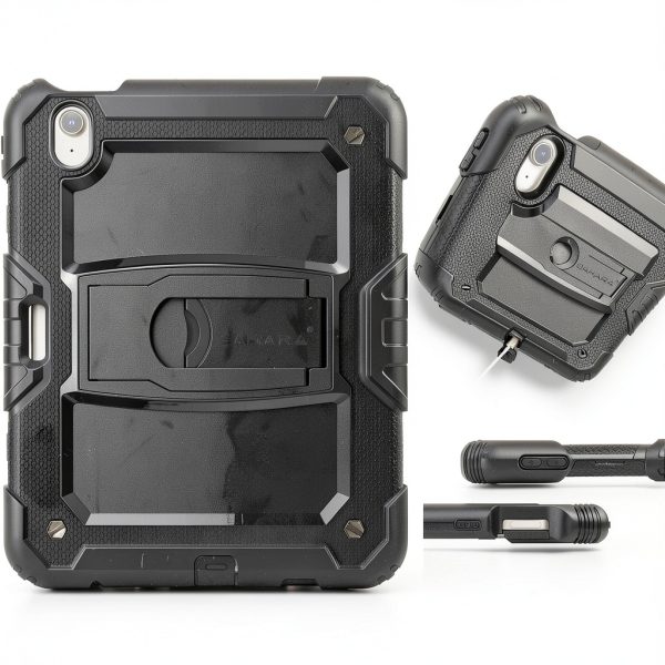 SaharaCase Raider Series iPad Air M2 M3 Heavy Duty Case-5