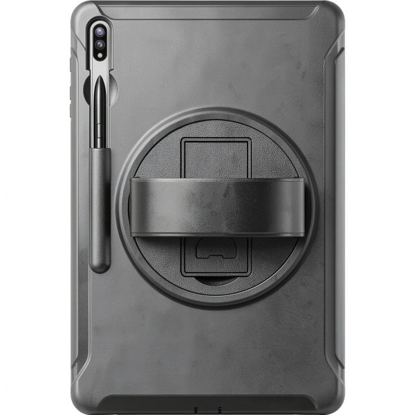 SaharaCase Galaxy Tab S8 Ultra Case Hand Strap Screen-0