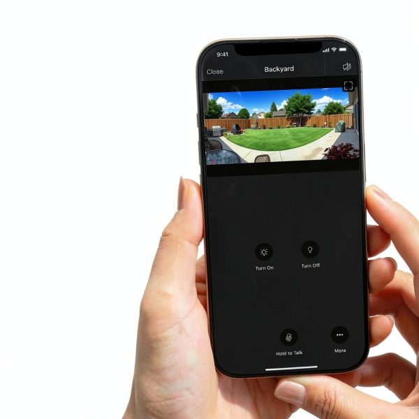 Blink Arc Mount Panoramic Camera Mount Weather Resistant-4