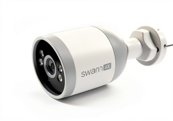 Swann 4K PoE Security Camera Outdoor Color Night Vision-1