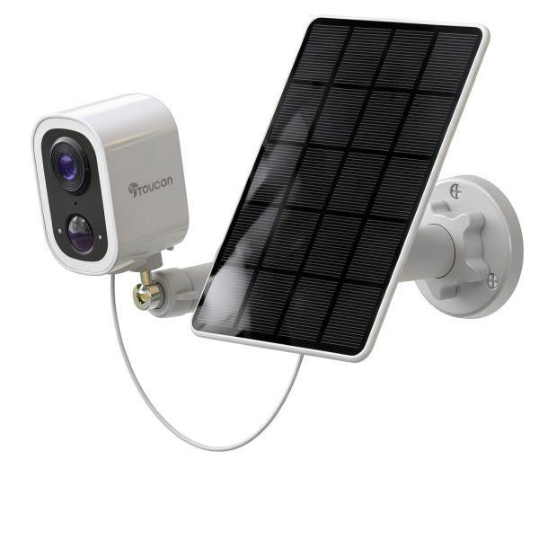 Toucan Solar Charger Weather Resistant Type C USB Camera-4