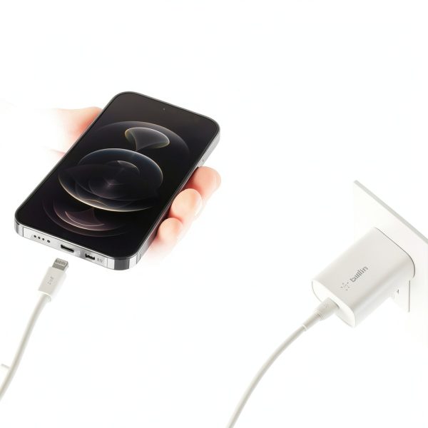 25W USB-C PD 3.0 PPS Wall Charger Compact Travel Ready-2
