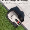 Eufy E18 Robot Lawn Mower Auto Mapping Vision Navigation-5