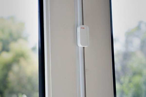 MOBI Smart Wifi Door Window Sensor Instant Alerts Automation-8