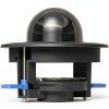 Dome Camera Mount Recessed Wall Ceiling Smoked Bubble-4