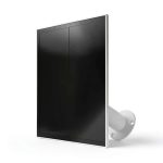 Lorex Solar Panel 4.5W Weatherproof Outdoor Security Camera-0