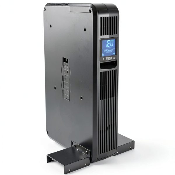Tripp Lite UPS 1200VA 700W Battery Backup Surge Protection-8