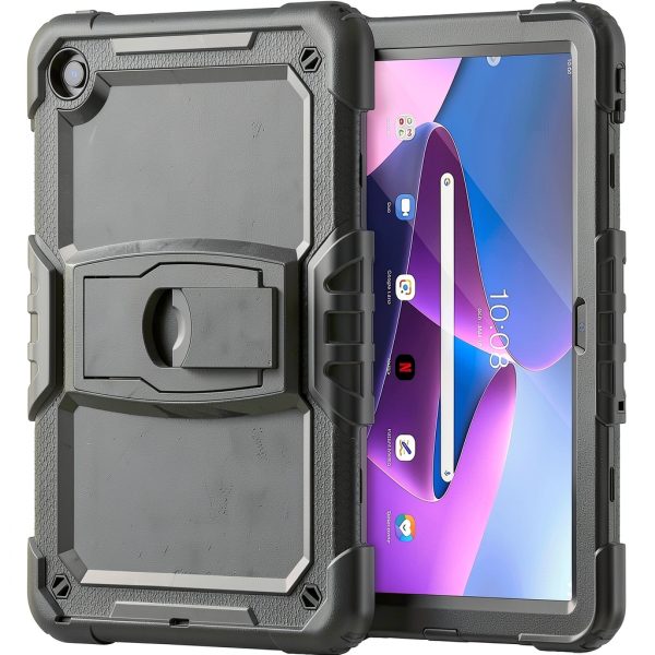 SaharaCase Defense Series Case for Lenovo Tab M10 Plus 3rd-3
