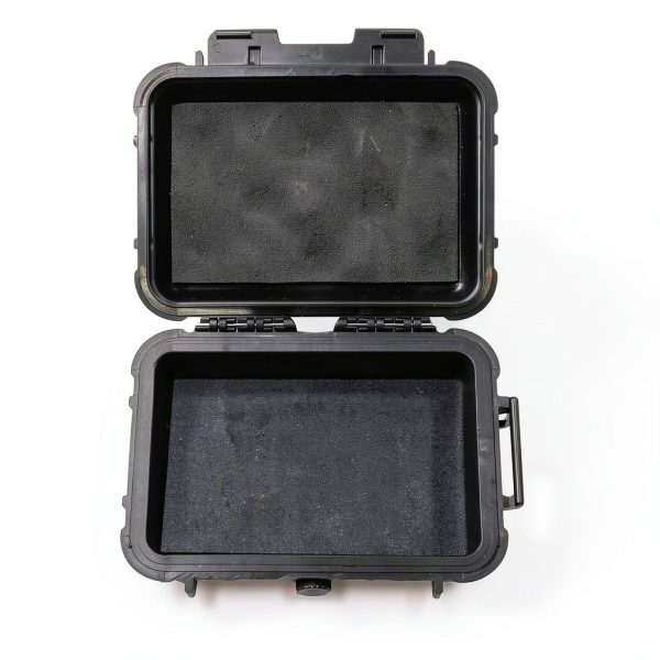 CASEMATIX Waterproof SSD Case Rugged Crushproof Protection-2