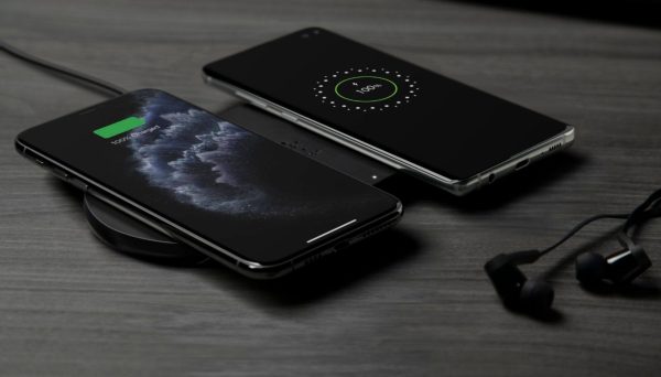 Belkin Dual Wireless Charging Pad 10W Fast Qi Certified-3