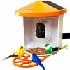 RCA Smart Bird Feeder 1080P HD Camera Solar Powered-3