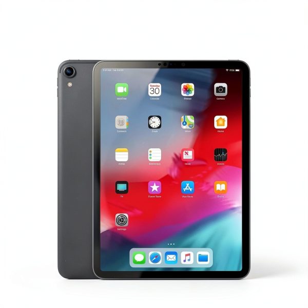 Apple iPad Pro 11 2018 WiFi Cellular Unlocked 64GB-1
