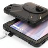 SaharaCase DEFENSE-X Fire HD 10 Case Kickstand Hand Strap-4