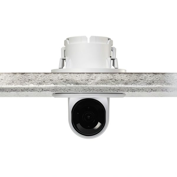 Ubiquiti Recessed Ceiling Mount G3 G5 Flex Camera Accessory-5