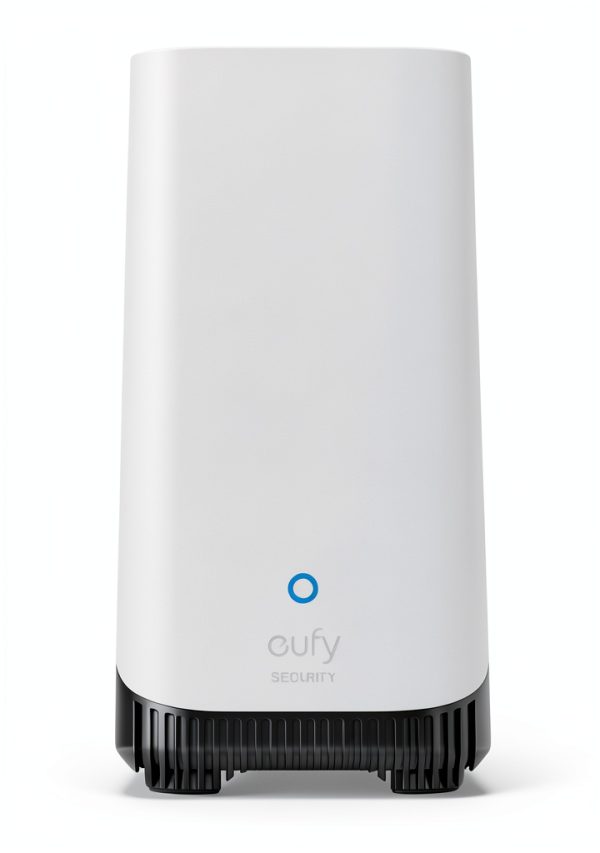 eufy HomeBase 3 AI Security System Expandable Storage No-4