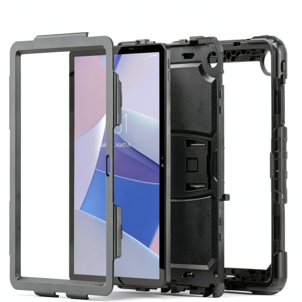 SaharaCase Defense Series Case for Lenovo Tab M10 Plus 3rd-2