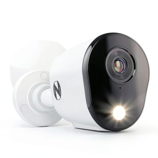 Night Owl 4K 12 Channel Security System with 2 Way Audio-2