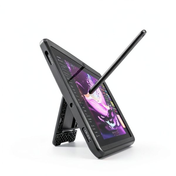 SUPCASE UB Pro iPad Case Military Protection Kickstand-1