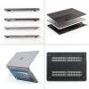 Pavo MacBook Air 13 Case Hard Shell Color Options-5