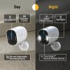 Swann Xtreem 4K Eco Security Camera Solar Motion Detect-8