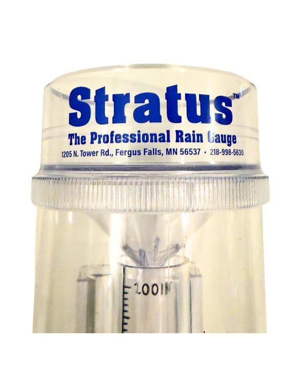 Stratus Rain Gauge Professional Weather Measurement Tool-4