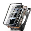 Dteck iPad Pro 13 Case Heavy Duty Protection Stand Handle-1
