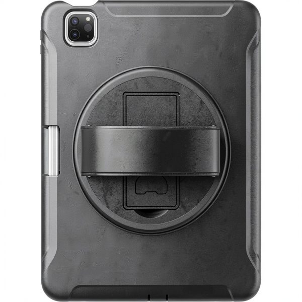 SaharaCase iPad Air 11 Case Heavy Duty Hand Strap Screen-0