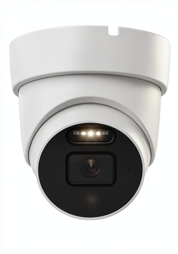 Swann 4K Dome Security Camera Color Night Vision Spotlight-1