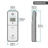 La Crosse Temperature Humidity Monitor with Alerts Gateway-6