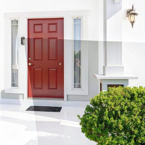 Wasserstein Google Nest Doorbell Mount Adjustable Outdoor-3