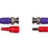 Swann Security Extension Cable 200ft BNC Fire Resistant-1