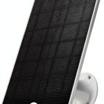 Tapo Solar Panel Outdoor Security Camera Power Supply-0